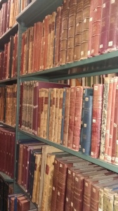 Cambridge 33 bookshelves